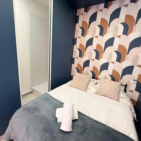 Lejlighed Lafargue 3 - - *