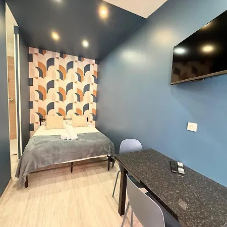 Lejlighed Lafargue 3 - -
